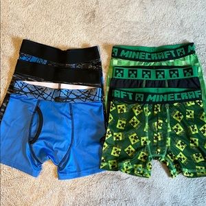 Boys Boxers